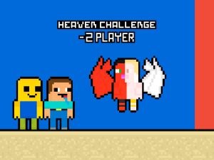 Read more about the article Heaven Challenge 2 Player