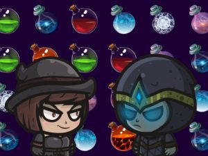 Read more about the article Wizardry Match 3