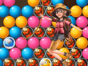 Read more about the article Bubble Voyage