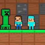 Read more about the article Noob and Pro Monster School