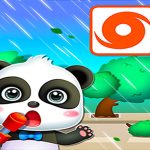 Read more about the article Baby Panda Hurricane Safety