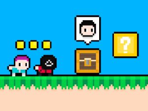 Read more about the article Pixcade Squid