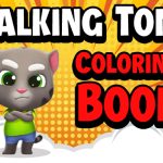 Read more about the article Talking Tom Coloring Books