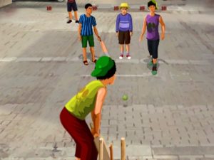 Read more about the article Gully Cricket