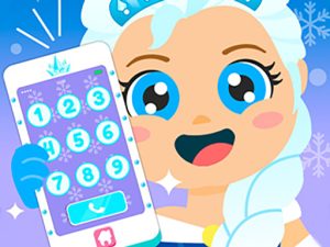 Read more about the article Baby Ice Princess Phone