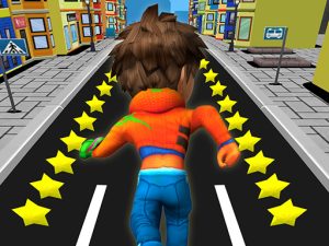 Read more about the article Subway Buddy Road Runner
