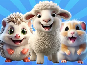 Read more about the article Merge Animals 2048!