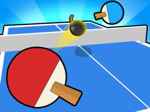 Read more about the article Ping Pong Table Tennis