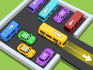 Read more about the article Traffic Jam Hop On
