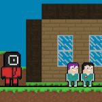 Read more about the article Squid Escape But Blockworld