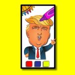 Read more about the article Trump Coloring Time