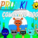Read more about the article Sprunki Coloring Books