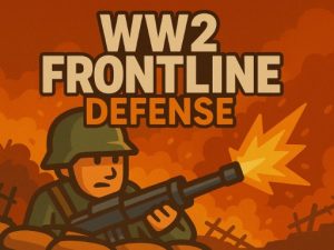 Read more about the article WW2 Frontline Defense
