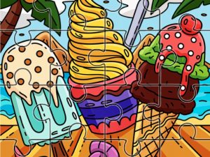 Read more about the article Island Treats Jigsaw