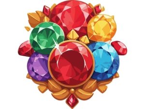 Read more about the article Falling Gem