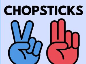 Read more about the article Chopsticks