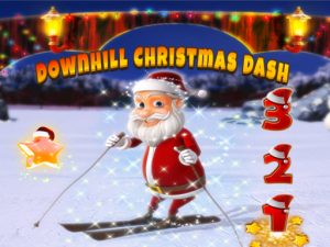 Read more about the article Downhill Christmas Dash