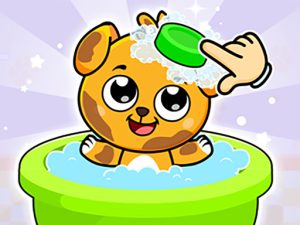 Read more about the article Cute Baby Pet Care