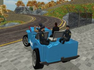 Read more about the article Vehicle Transport Police Simulator
