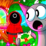 Read more about the article When Sprunki Meet Squid Game