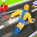 Read more about the article Superhero Transform Change Race