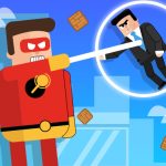 Read more about the article The Superhero League