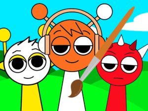 Read more about the article Sprunki Coloring Book