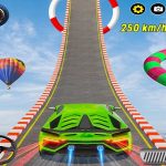 Read more about the article Car Stunt Ramp Challenge