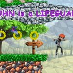 Read more about the article John is a lifeguard