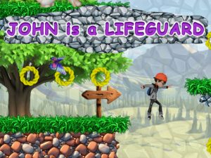 Read more about the article John is a lifeguard