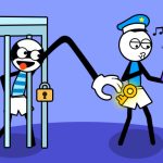 Read more about the article Stickman Troll Thief Puzzle