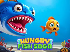 Read more about the article Hungry Fish Saga