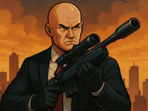 Read more about the article Mr Sniper Hunter Frenzy