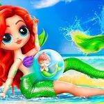 Read more about the article Sweet Dolls Mermaid Princess