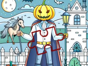 Read more about the article Haunted Puzzle Pieces