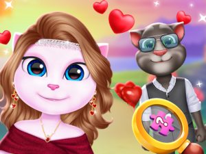 Read more about the article Kitty Couple Lovely Valentine