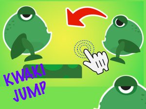 Read more about the article KWAKI Jump frog