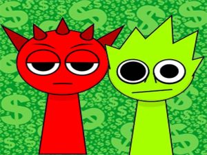 Read more about the article Sprunki Money Stack Incredibox