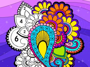 Read more about the article Color Fan Color By Number