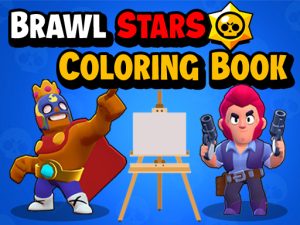Read more about the article Brawl Stars Coloring Books