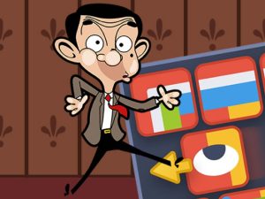 Read more about the article Mr. Bean Puzzle