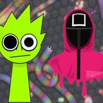 Read more about the article Squid Sprunki Slither Game 2