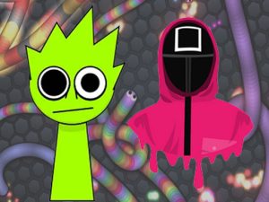 Read more about the article Squid Sprunki Slither Game 2