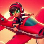 Read more about the article Ben 10 Tappy Plane