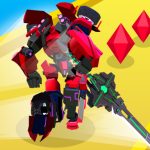 Read more about the article Robot Runner Fight