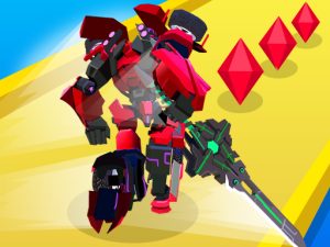 Read more about the article Robot Runner Fight