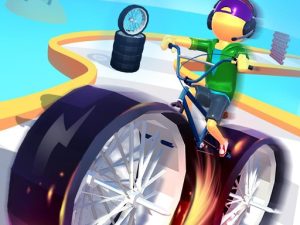 Read more about the article Big wheels