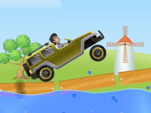 Read more about the article Crazy Hill Climbing