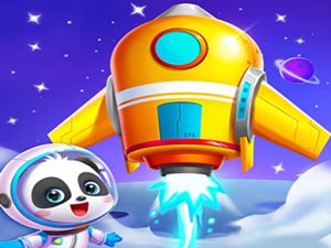 Read more about the article Little Panda Space Journey
