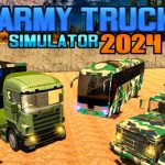 Read more about the article Army Truck Simulator 2024